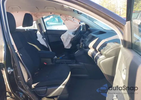 2015 Honda Cr-V Lx z USA, uszkodzony, nr VIN 5J6RM4H39FL097069